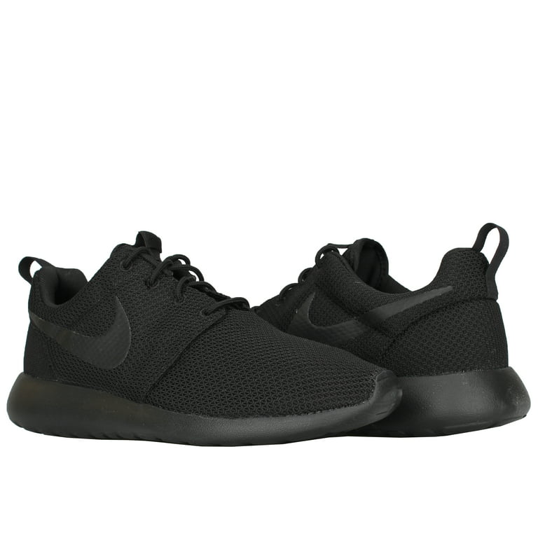 defile Samlet Kirken Nike Men's Roshe One Black / Ankle-High Running - 9.5M - Walmart.com