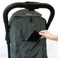thumbnail image 5 of Guzzie + Guss Oxygen V2 Compact Stroller - Platinum, 5 of 5