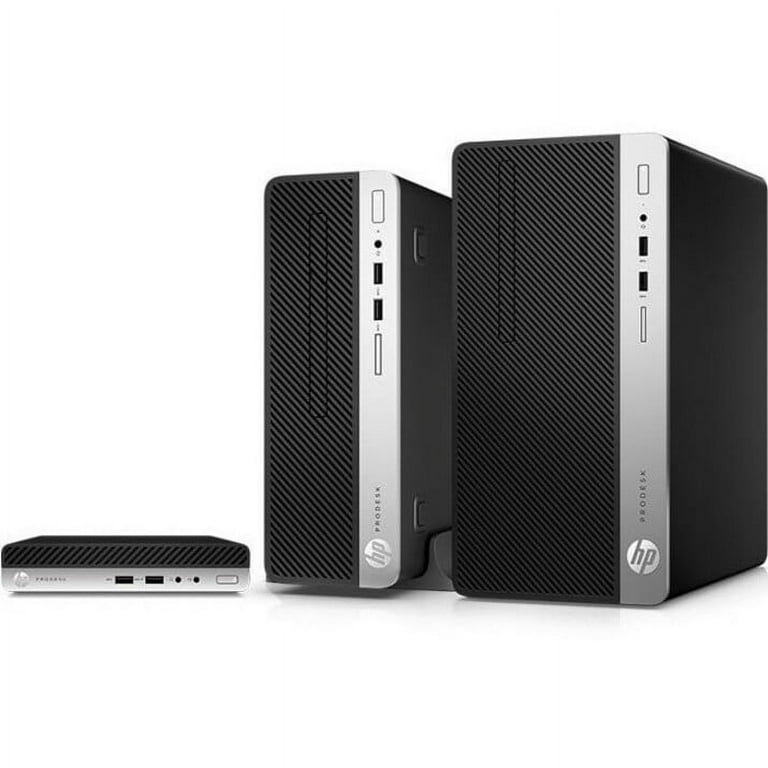 ⭐️M895A⭐️Hp ProDesk 405 AMD Ryzen 5 PRO HP ProDesk 405 G4 Mini Desktop Computer Ryzen 5 2400GE 8GB 256GB