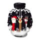 thumbnail image 1 of Sudadera con capucha de Navidad para hombre, ropa de calle 3D con estampado, jersey de manga larga con bolsillo, abrigo masculino, otoño, 1 of 4