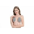 thumbnail image 3 of Nipple Covers with Lift Reusable Silicone Breast Cup Bra Pads for Women Invisible Pushup Sticky Boob Pasties, 3 of 7
