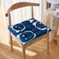 thumbnail image 4 of EUDIDV Furniture Chair Cushion Cushion Butt Pad Office Long-term Dormitory Thickened Dining Chair Seat Cushion College Student Classroom Butt Pad Comfortable Cushion, 4 of 6