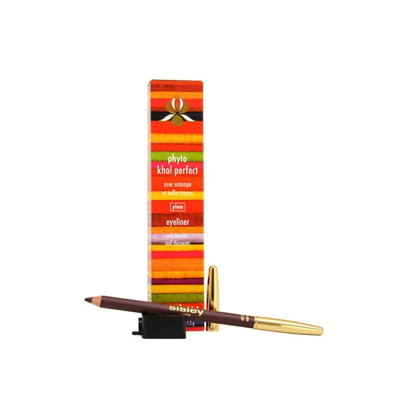 Delineador de ojos Sisley Paris Phyto Khol Perfect #6 Plum 1,5 ml
