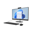 thumbnail image 2 of HP Essential All-in-One Computer 27" FHD AMD Ryzen 3, 8 GB;256 GB SSD Windows, 2 of 5