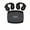 Black, variant on Clearance Under 10$! New Wireless EarBuds Bone Conduction Bluetooth Earphones Wireless Motion Ear Clamp Hanging Ear Noise-cancelling Earphones