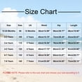 thumbnail image 6 of Bixock Boys High Waist Sweatpants with Side Pockets Kids Solid Color Loose Casual Joggers Comfortable Workout Activewear Boys Clothings Size 12-24Months, 6 of 6