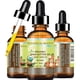 thumbnail image 1 of Hidratante para la piel, aceite de manteca de karité orgánico Botanical Beauty, 120 ml, 1 of 9