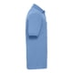 thumbnail image 2 of Russell - Polo de manga corta cuello y mangas Ripple Hombre Caballero (tallas grandes hasta 6XL) (Azul Cielo), 2 of 2