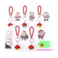thumbnail image 2 of Llavero DIY Ygjytge Cristal Acrílico Doble Cara para Regalos, 2 of 9