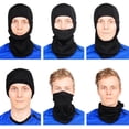 thumbnail image 4 of Máscara facial Protección solar UV Máscara de cabeza completa transpirable para hombres Mujeres Ciclismo, deportes al aire libre a prueba de viento y máscara de protección solar, 4 of 5