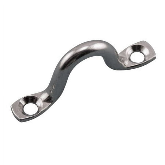 Suncor Stainless S3719-0005 Pad Eye 3/8" X 3/16", 304 SS