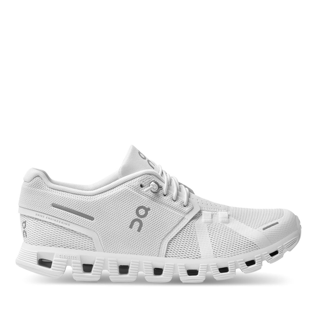 on Cloud 5 Women's, Ice | White / 10