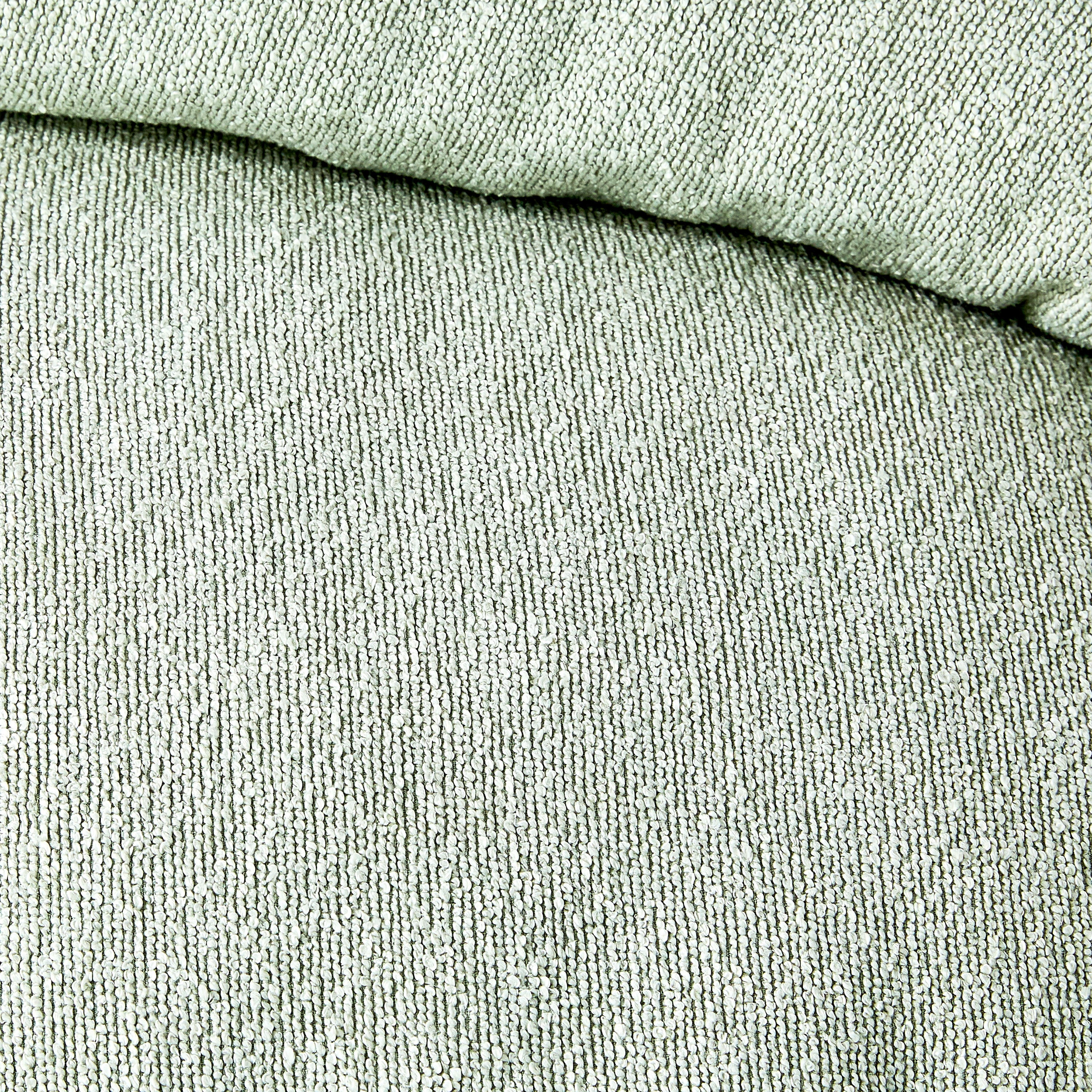 Beautiful Bolster Large Pet Bed, 44 x 34 x 25in, Sage by Drew Barrymore
