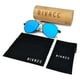 thumbnail image 4 of Lentes de Sol Rivacc Berlin - Azul Unisex, 4 of 4