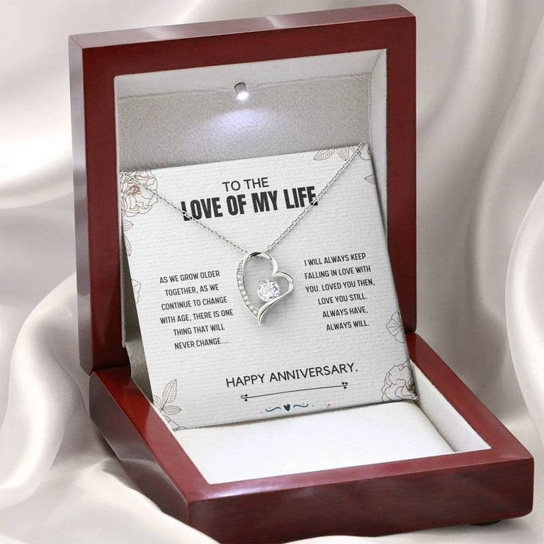 Happy Anniversary Gift for Someone you Loved Wedding Anniversary