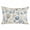 Brown Blue, variant on Pink Coastal Throw Pillow Cover 20 x 26 Inch Decorative Pillow Cover Beach Nautical Starfish Coral Seashells Lumbar Pillowcase Seasonal Rectangle Cushion Case for Couch Sofa Bed Living Room