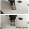 thumbnail image 2 of 105mm Diamond Hole Saws Drill Bit Masonry Drilling Tools for Stone Glass Tile, 2 of 2