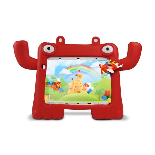 TABLET Vorago PAD 8 KIDS 8' 4GB 64GB ANDROID 13 QUADCORE 2GHZ ROJA PAD-8-KIDS-RD