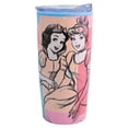 thumbnail image 1 of Termo Doble Pared Ambient 21 Princesas Disney Cenicienta y Blanca Nieves 500 ml, 1 of 4
