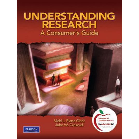 Pre-Owned Understanding Research: A Consumer's Guide (Paperback) 0131583891 9780131583894