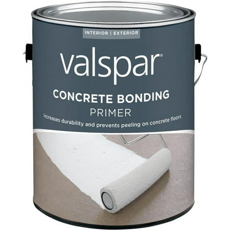 Valspar 024.0082000.007 Valspar Concrete Bonding Interior/Exterior Primer
