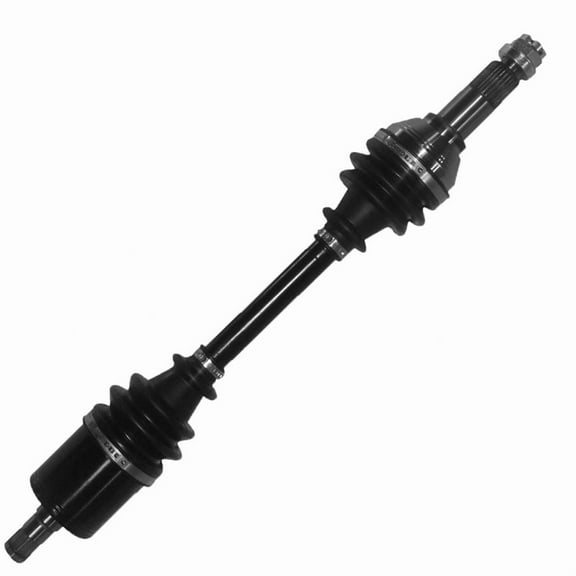Hardcore Parts Front Right CV Axle, Fits Can-Am Maverick Trail 800 & 1000 4x4 2018-2025