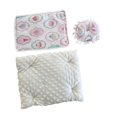thumbnail image 5 of Accesorios de Cama para Muñecas Strade Fareast Limited Juego de 3 Piezas, 5 of 5