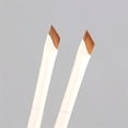 thumbnail image 4 of Pro Precision Eyeliner Brush Set - Ultra-Fine Angled Tip for Smooth Lines, Flat Angle Brow Brush for Defined Brows, Precision Detail Brush for Intricate Makeup - Suitable for Eye & Under Eye Area Make, 4 of 5