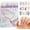 12 Colors, variant on 12 Color  Art Pens Set, 0.5mm Fine Tip  Polish Pens Quick-Drying Use for Detail Drawing Liner Dotting  Pen Brush,    Dsign Diy Manicure Tools for Beginners