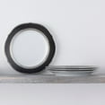thumbnail image 3 of Noritake Austin Platinum Set of 4 Scalloped Accent Plates, 3 of 7