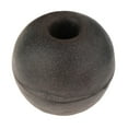thumbnail image 4 of Almencla Flotteur de Corde Trou 1.5 cm 10 cm Bouée d'Ancrage pour Filet de Pêche Canaux de Mer Navigation Noir, 4 of 8