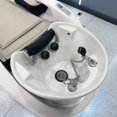 thumbnail image 4 of Lighting Massage Shampoo Chair Luxury Adjust Hair Salon Equipments Chair Ergonomics Lit Shampooing Spa Salon Equipment MQ50SC My Lux Decor Round, 4 of 12