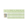thumbnail image 4 of KelaJuan Kid Girl Boy Fall Clothes Solid Color Ribbed Long Sleeve Sweatshirt Tops Pants Set 2Pcs Outfit, 4 of 6