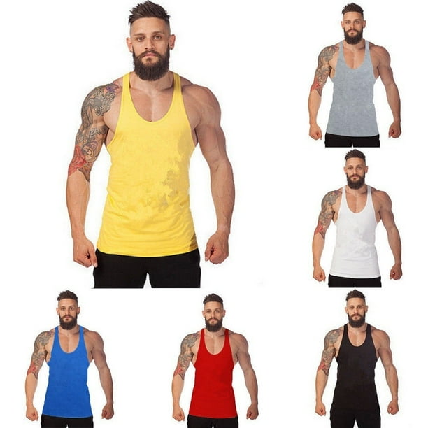 Fitness singlets deals