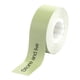 thumbnail image 1 of MAKEID 16 mm x 4 m Papel de etiqueta adhesiva Papel de impresión térmica Cinta adhesiva Impermeable MAKEID Verde matcha, 1 of 7