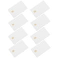 thumbnail image 3 of 8pcs Blank Business Cards for Printing Waterproof PVC for Personal Use and Drivers, 3 of 8