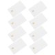thumbnail image 4 of ColoMX 8 tarjetas de visita NFC regrabables de PVC, blancas, para hotel, para sistema de control., 4 of 8