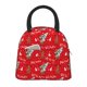 thumbnail image 1 of Balery Christmas Deer 1 Bolsa de Almuerzo para Mujeres, Caja de Almuerzo, Bolsa de Almuerzo Pequeña Impermeable, Tote de Almuerzo Reutilizable con Gran Capacidad, 1 of 6