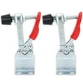 thumbnail image 4 of 2 Set Small Toggle Clamps Quick Release Horizontal Clamp Hand Tools Home Decoration, 4 of 12