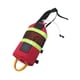 thumbnail image 5 of Bolsa de lanzamiento de cuerda de 30 m para kayak, accesorios para exteriores Cuerda ordinaria naranja, 5 of 9