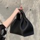 thumbnail image 1 of LHSHID France Style High Capacity PU Leather Crossbody Dumplings Bags for Women Fashion Shoulder Handbags Female Travel Bag, 1 of 6