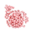 thumbnail image 2 of Solid Foam Eggs | 50 Pieces Easter Crafts Supplies | 1.8cm Pink Foam Balls for DIY Decor, Party Favors, Easter Basket Stuffers and Spring Party Decorations | 1.5x1.8cm Size, 2 of 6