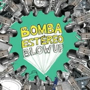 Bomba Est Reo - Blow Up - World / Reggae - CD