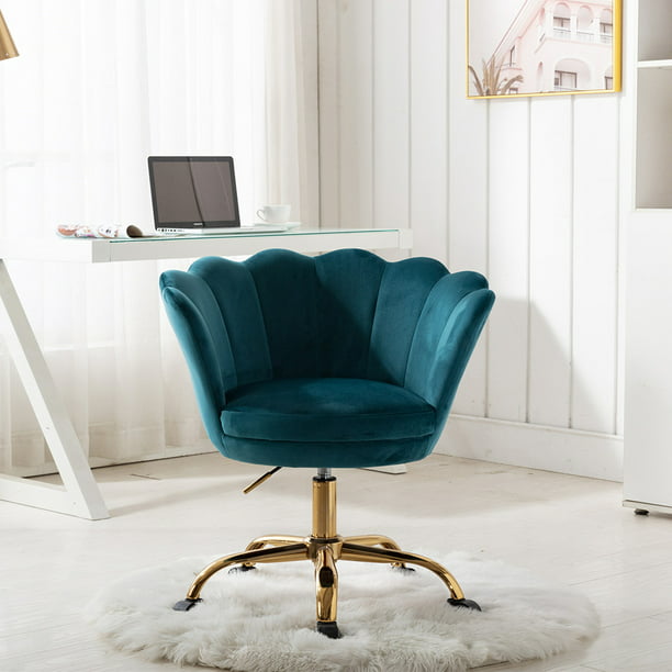 Veryke Modern Office Chairs Chic, Contemporary Office Desk Chairs