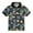 Black, variant on Coerni Kids Hawaiian Shirt Boys Polo Toddler Boys Cool Cute Casual Button Down Tops Short Sleeve Beach Shirt Golf School