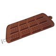thumbnail image 3 of Chocolate Mold Multi-purpose Silicone Candy Mold Cookie Mold for DIY Baking, 3 of 6