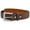 Brown, variant on Belts for Men Genuine Elephant Skin