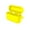 Jaune, variante sur Riwcyla Silicone Étui d'Écouteurs en pour Boîtier de Chargement M6, Housse de Protection 360°, Housse en Silicone Antichoc et Antipoussière, Accessoire de Protection
