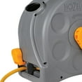 thumbnail image 4 of Hozelock Compact Enclosed Reel 25m Garden Hose Pipe Watering Cleaning Yard, 4 of 4