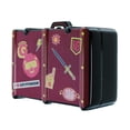 thumbnail image 4 of Wizarding World of Harry Potter Gryffindor Suitcase Bank Figurine 4.5in H, 4 of 4